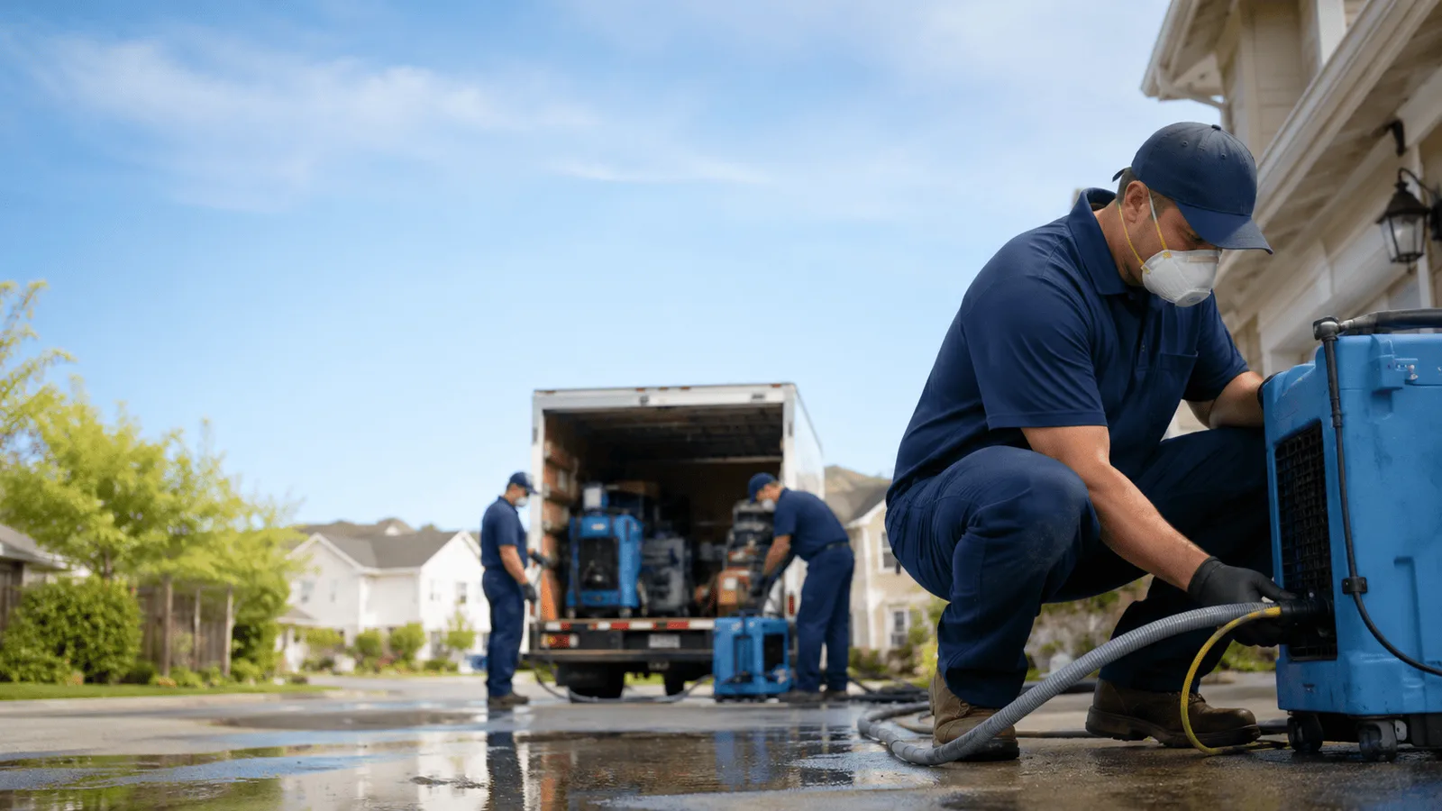 Trusted residential crawlspace mold remediation services in Rosston, TX